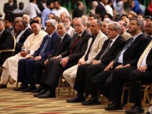 نقل السطة للمؤتمر الوطني العام بليبيا في 8 اب المقبل  