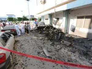 توقيف عدة أشخاص بعد هجمات طرابلس