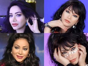 مكياج ليلة رأس السنه على طريقة الإعلامية لجين عمران 