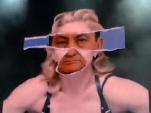 Madonna and Mubarak might be equally despised by Egyptians now that she's performed in Tel Aviv.