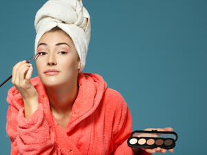 4 نصائح لمكياج الصباح الباكر