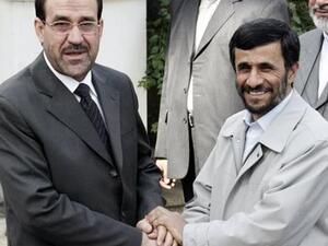 Maliki and Ahmadinejad may have something up their sleeves for Syria.