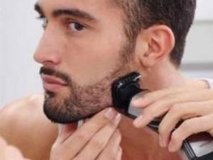 الرجل الملتحي 