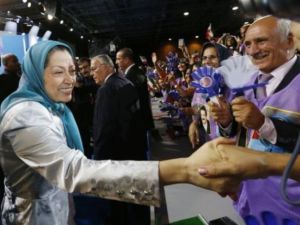 مريم رجوي