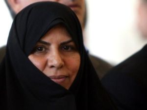 وزيرة الصحة ماريزه وحيد دستجيردي 