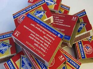 matchbox