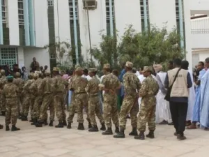 انتقد تجمع القوى "الشلل في الاجهزة العامة"