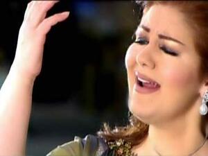 Mayadah Al Hanawi has released the video for her single 'Kurdistan' (Photo: Just Syrian)