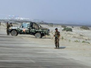 جنود يمنيون في ابين 