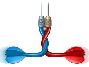 There continues to be a growing corporate appetite in M&A activity in MENA. (Image credit: Shutterstock)