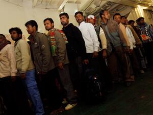 Immigrants workers face strain on marital relations when away from home