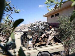 نجاة عقيد في الجيش الليبي من محاولة اغتيال
