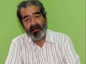 When Mohamed Bishr flatly refused to star in a pornography production depicting Saddam Hussein as the lead, he was badly beaten. Maybe he's not dong himself any favors in keeping his facial hair, some have opined.