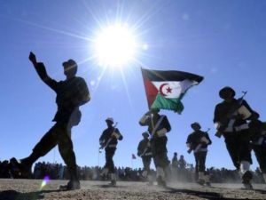 جنود مغاربة