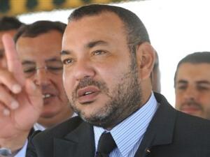 Moroccan king