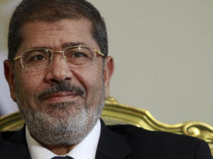 Mohammed Morsi