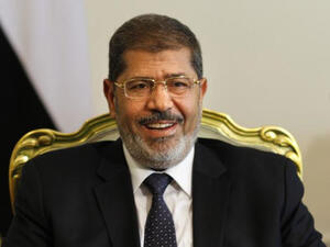 Morsi's looks won't be enough to win Saudi Arabia over.