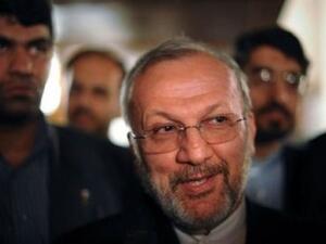 Manouchehr Mottaki 