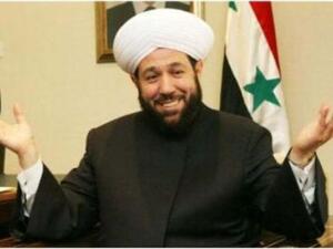 The Grand Mufti, Ahmad Hassoun