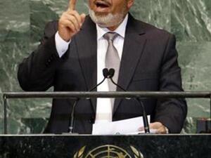 Mursi is due to visit the UAE and will  discuss trade and investment