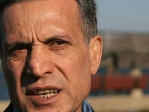 المتحدث باسم الرئاسة الفلسطينية نبيل ابو ردينة