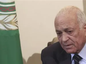 الأمين العام للجامعة العربية نبيل العربي