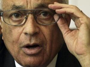 الامين العام لجامعة الدول العربية نبيل العربي
