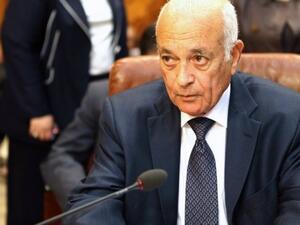 Nabil Elaraby, chief of the Arab League, said the Syrian crisis is the result of Cold War politics between the US and Russia, saying that the ongoing situation in Egypt should not be compared to that of Syria. (AFP/File)