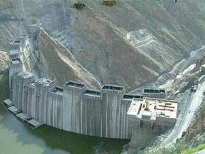 This Nile dam is the source of the rift between Egypt and Ethiopia.