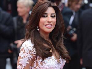 Singleton Najwa says she's not bothered by still being unmarried. (Image: Facebook)