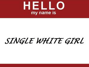 Single White Females might have got a bad rap from the Hollywood film that focused on copycat and stalker behavior,;and
here in the Middle East, this contingent of society are a threat or at least not familiar territory.