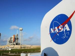 NASA took some photos from space of the Alexa storm that show the vastness of the blizzard.