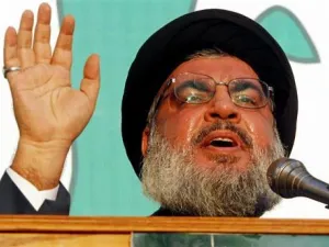 الامين العام لحزب الله حسن نصر الله