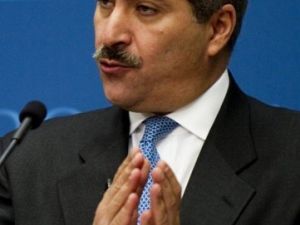 وزير الخارجية الاردني ناصر جودة