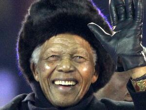 Arabs say farewell to an ally and a hero, Nelson Mandela. 