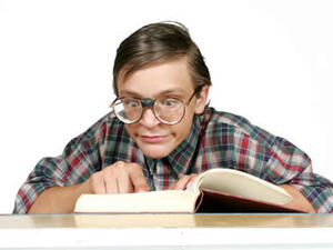 Nerds, geeks, swots, squares: monikers for the studious or bookish among us are not lacking.