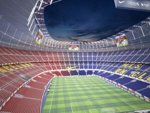 Picture courtesy of Barcelona Football Club 