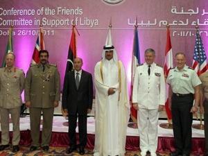 حلف جديد يتشكل