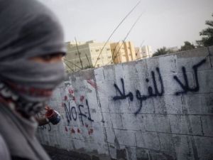 المعارضة البحرينية تريد اسماع صوتها بمناسبة سباق فورمولا
