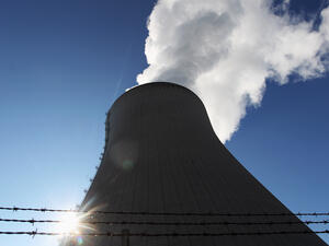 First choice for the nuclear plant was a site 25 kilometers south of Aqaba but shifted to Northeast of Amman.