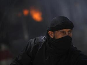 The FBI believes that approximately 70 Americans have traveled to Syria to join militant fighters since the start of the war three years ago (File Archive/AFP)