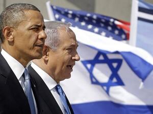 Netanyahu vows to resist pressure from Obama. (AFP/File)
