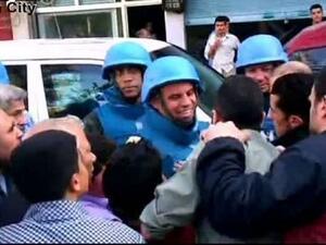 مراقبون دوليون في سوريا