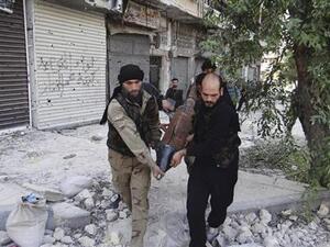 Lebanon is increasingly being derailed by the spillover of violence in Syria. (AFP/File)