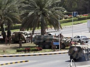 قوات في عمان
