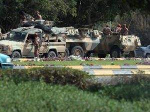 اليات تابعة للجيش العماني