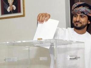 50% شاركوا بالانتخابات البلدية في عُمان 