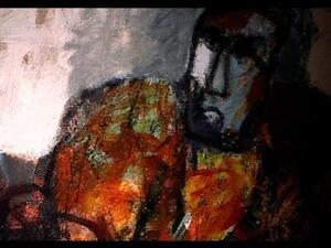 Bahraini fine artist Omar Al Rashid uses his environment as his inspiration 