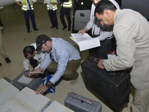 OPCW announced Tuesday that it will send a second team of chemical inspectors to Syria to reinforce its mission (Courtesy of Mike Corder/AP)