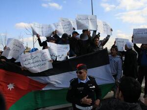 Shortly after these protests for equal rights, the orphans were beaten 